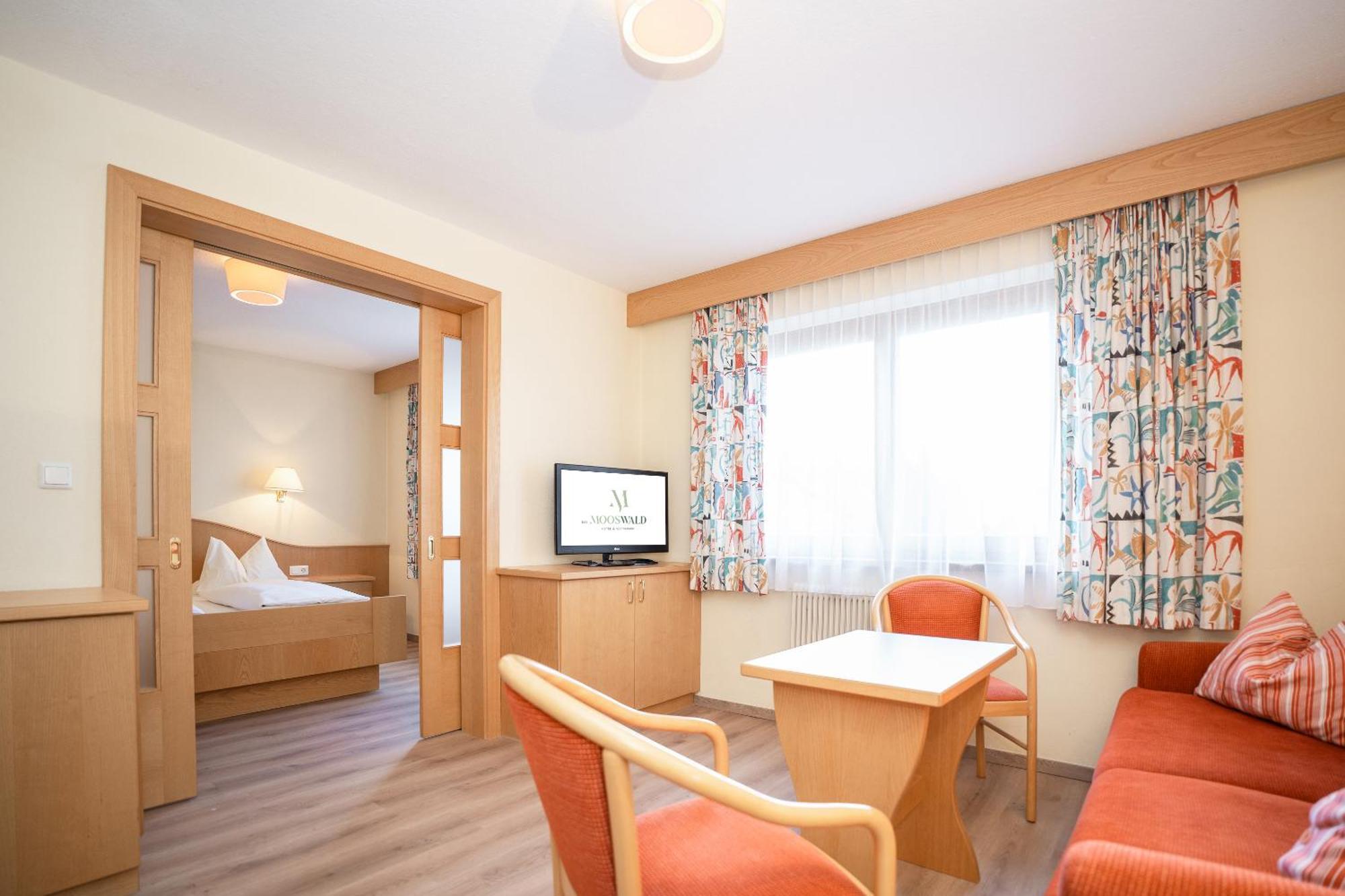 Hotel Mooswald Obsteig