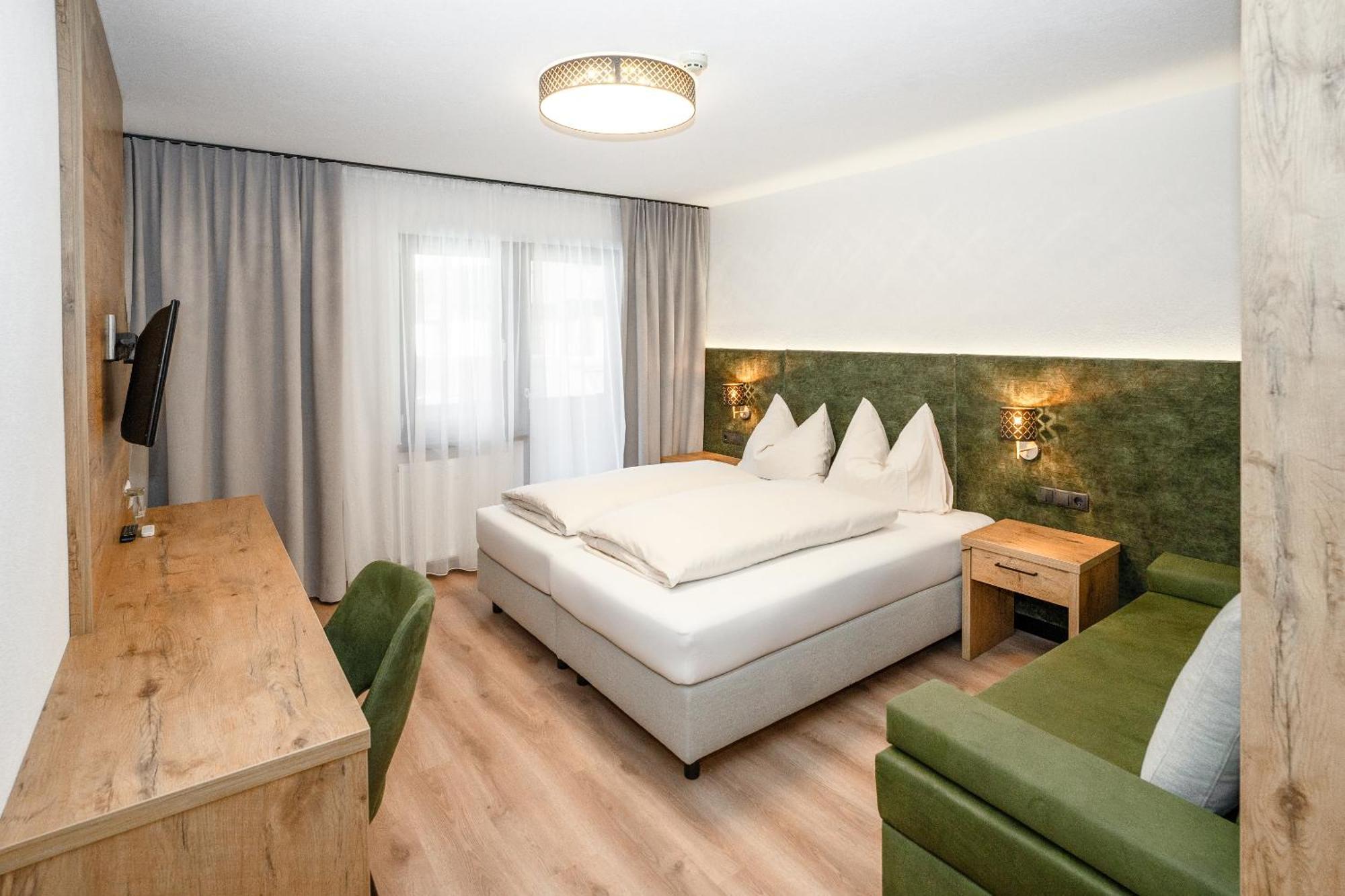 Mooswald Hotel Obsteig