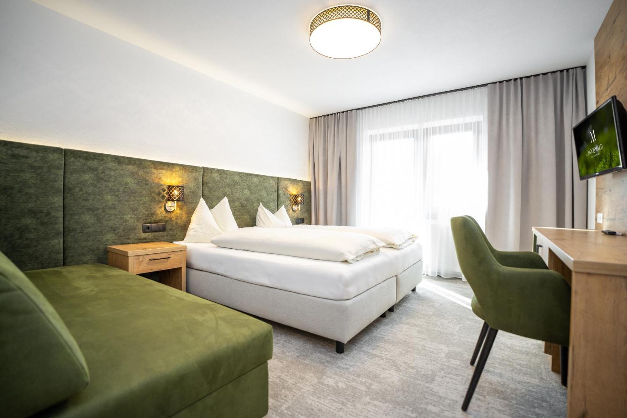 Mooswald Hotel 4*