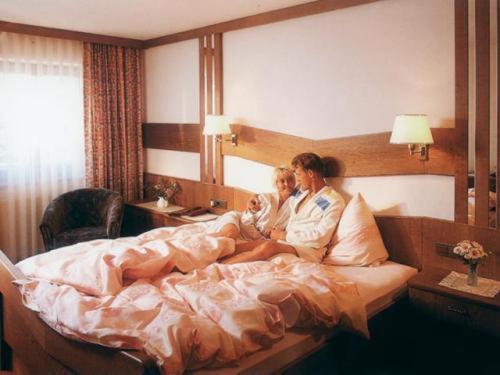 Hotel Mooswald Obsteig