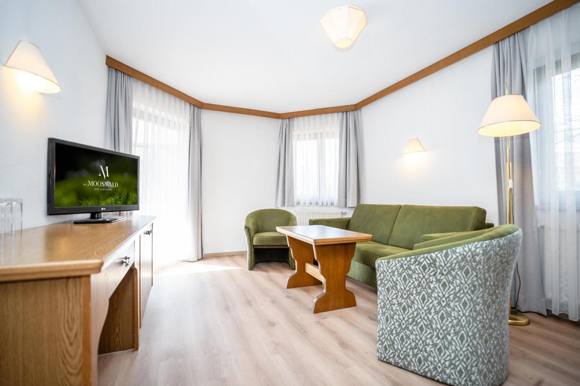Hotel Das Mooswald Obsteig