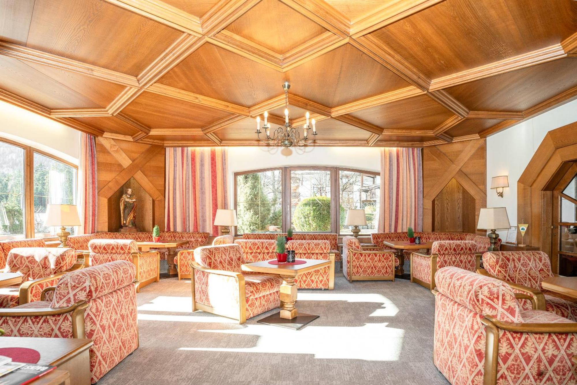 Das Mooswald Hotel Obsteig