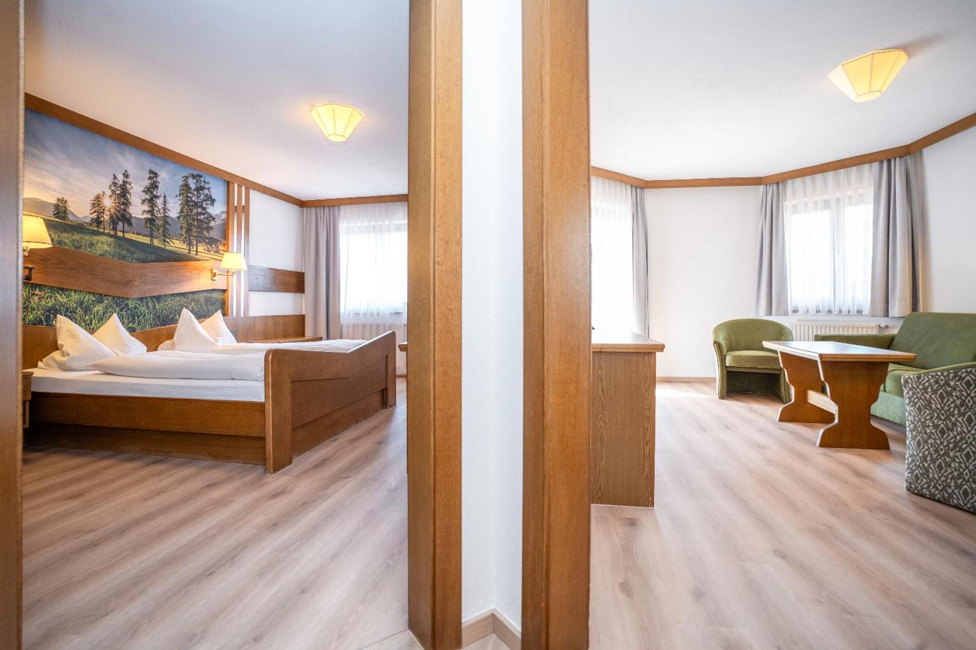 Hotel Das Mooswald