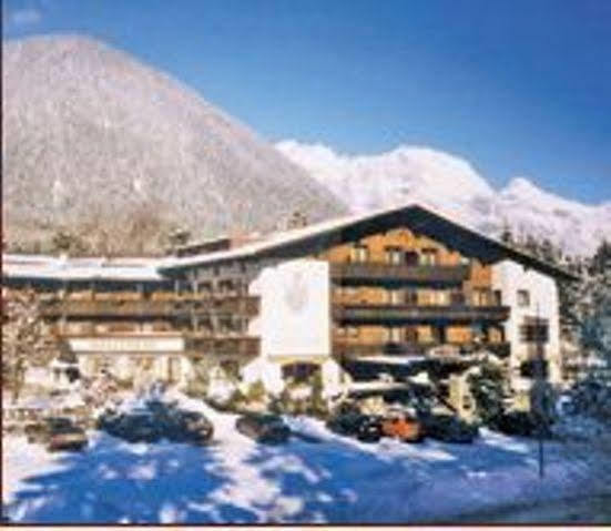Das Mooswald Hotel Obsteig